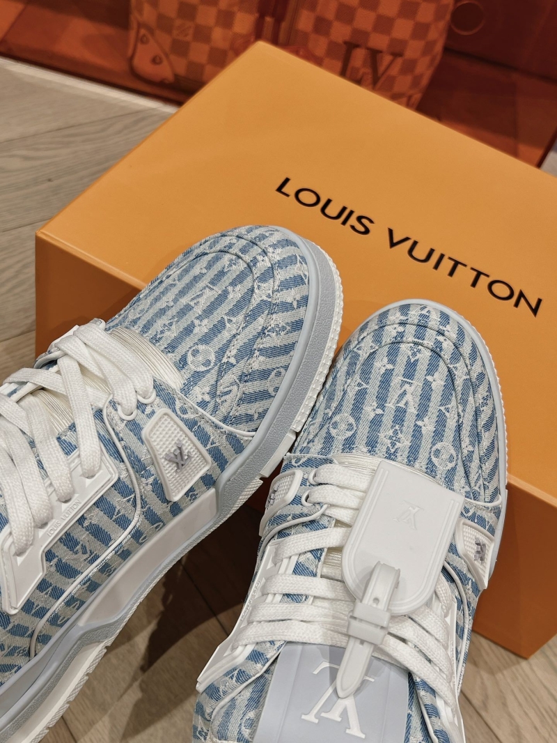 Louis Vuitton Trainer Sneaker